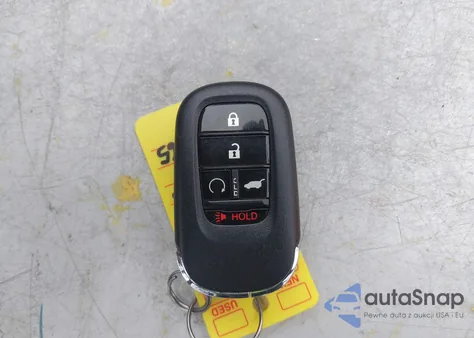 2023 Honda Cr-V Ex-L Awd from USA, damaged, VIN 7FARS4H78PE014965